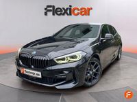 Usado BMW 118 150 CV (110 kW) 2022 Negro Utilitario