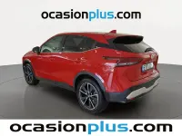 Usado Nissan Qashqai Tekna 158 CV (116 kW) 2022 Rojo SUV