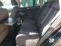 Usado VW Tiguan Advance 140 CV (102 kW) 2010 Azul SUV