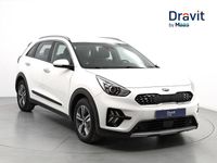 Usado Kia Niro 141 CV (103 kW) 2021 Blanco SUV