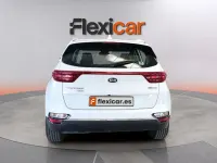 Usado Kia Sportage 136 CV (100 kW) 2021 Blanco SUV