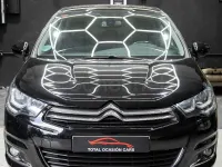Usado Citroën C4 Shine 120 CV (88 kW) 2017 Negro Berlina