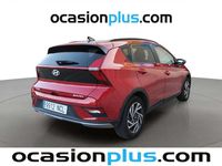 Usado Hyundai Bayon 80 CV (58 kW) 2025 Rojo SUV