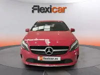 Usado Mercedes A200 136 CV (100 kW) 2017 Rojo Utilitario