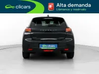 Usado Peugeot 208 Allure 110 CV (80 kW) 2025 Negro Utilitario