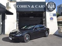 Usado Maserati Ghibli 411 CV (302 kW) 2015 Negro Coupe