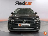 Usado VW Tiguan Life 150 CV (110 kW) 2021 Negro SUV