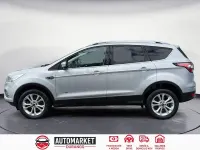 Usado Ford Kuga Titanium 150 CV (110 kW) 2017 Blanco SUV