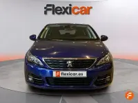 Usado Peugeot 308 SW Style 130 CV (95 kW) 2020 Otro Familiar