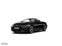 Usado BMW 420 Shadowline 190 CV (139 kW) 2024 Negro Descapotable