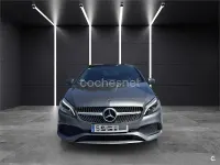 Usado Mercedes A200 136 CV (100 kW) 2018 Gris / plata Berlina