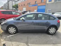 Usado Citroën C4 Exclusive 110 CV (80 kW) 2005 Gris / plata Berlina