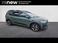 Occasion Dacia Jogger Expression 110 ch (80 kW) 2025 Vert Monospace