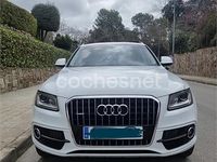 Usado Audi Q5 Advanced 190 CV (139 kW) 2017 Blanco SUV