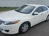 Usado Honda Accord Elegance 150 CV (110 kW) 2011 Blanco Berlina