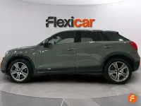 Usado Audi Q2 Advanced Plus 150 CV (110 kW) 2017 Gris / plata SUV