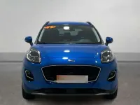 Usado Ford Puma Titanium 125 CV (91 kW) 2022 Azul SUV