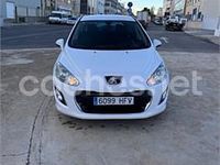 Usado Peugeot 308 Sportium 120 CV (88 kW) 2011 Blanco Berlina