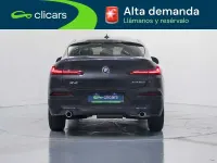 Usado BMW X4 190 CV (139 kW) 2021 Gris SUV