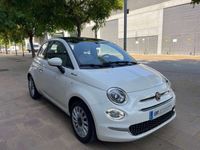 Usado Fiat 500 Dolcevita 71 CV (52 kW) 2022 Blanco Utilitario
