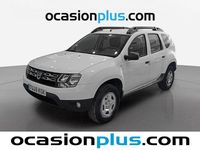 Begagnad Dacia Duster Ambiance 90 HK (66 kW) 2017 Vit Halvkombi