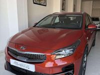 Usado Kia XCeed 136 CV (100 kW) 2021 Naranja SUV