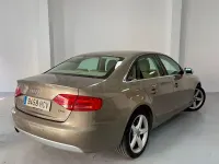 Usado Audi A4 180 CV (132 kW) 2011 Beige Berlina