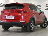 Usado Kia Sportage 115 CV (84 kW) 2020 Rojo SUV