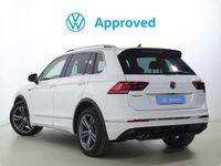 Usado VW Tiguan Advance 150 CV (110 kW) 2020 Blanco SUV