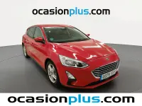 Usado Ford Focus Trend+ 125 CV (91 kW) 2018 Rojo