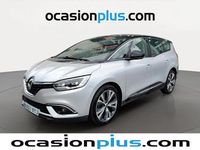 Usado Renault Grand Scénic IV Zen 140 CV (102 kW) 2019 Gris Monovolumen