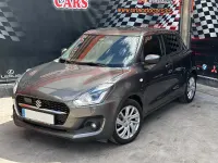 Usado Suzuki Swift 90 CV (66 kW) 2020 Gris metalizado Utilitario