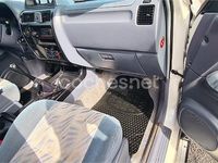 Usado Toyota Land Cruiser 163 CV (119 kW) 2001 Blanco SUV