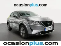 Usado Nissan Qashqai Acenta 140 CV (102 kW) 2023 Gris SUV