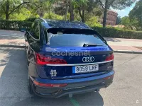 Usado Audi Q5 Sportback Advanced Plus 163 CV (119 kW) 2021 Azul SUV
