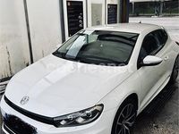 Używany VW Scirocco R-line 180 KM (132 kW) 2016 Biały Coupe