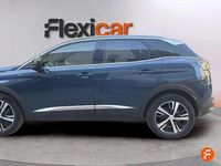Usado Peugeot 3008 GT 131 CV (96 kW) 2022 Azul SUV