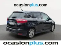 Usado Ford C-MAX Titanium 140 CV (102 kW) 2011 Negro Monovolumen