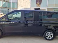Usado Mercedes V250 Avantgarde 190 CV (139 kW) 2016 Negro Monovolumen