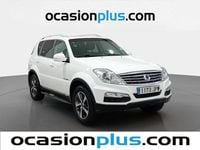 Usado Ssangyong (KGM) Rexton Limited 178 CV (130 kW) 2016 Blanco SUV