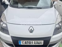 Usado Renault Scénic III Dynamique 110 CV (80 kW) 2011 Blanco Monovolumen