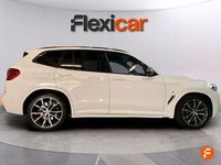 Usado BMW X3 326 CV (239 kW) 2021 Blanco SUV