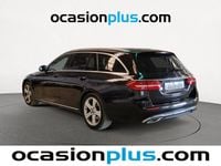 Käytetty Mercedes E220 194 HP (142 kW) 2017 Musta Farmari