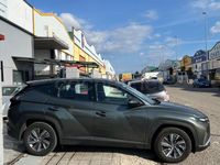 Usado Hyundai Tucson 150 CV (110 kW) 2023 Verde SUV
