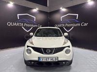 Usado Nissan Juke Acenta 117 CV (86 kW) 2012 Blanco SUV