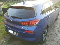 Usado Hyundai i30 GO! 120 CV (88 kW) 2018 Azul Berlina