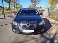 Usado Opel Insignia Edition 140 CV (102 kW) 2009 Gris / plata Berlina