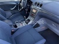 Usado Ford S-MAX Trend 140 CV (102 kW) 2008 Negro Monovolumen