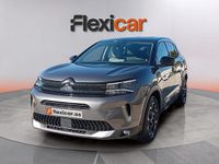 Usado Citroën C5 Aircross 131 CV (96 kW) 2024 Gris SUV