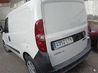 Usado Fiat Doblò 90 CV (66 kW) 2012 Blanco Monovolumen